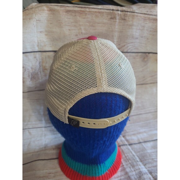 Florida Gators Pink Camo trucker hat Top Of the World - Picture 5 of 6
